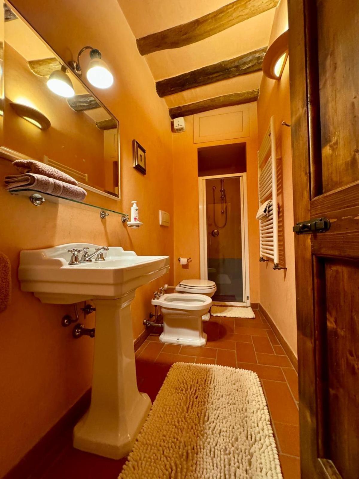 Casa Di Michele Nel Chianti Apartment Marcialla Bagian luar foto